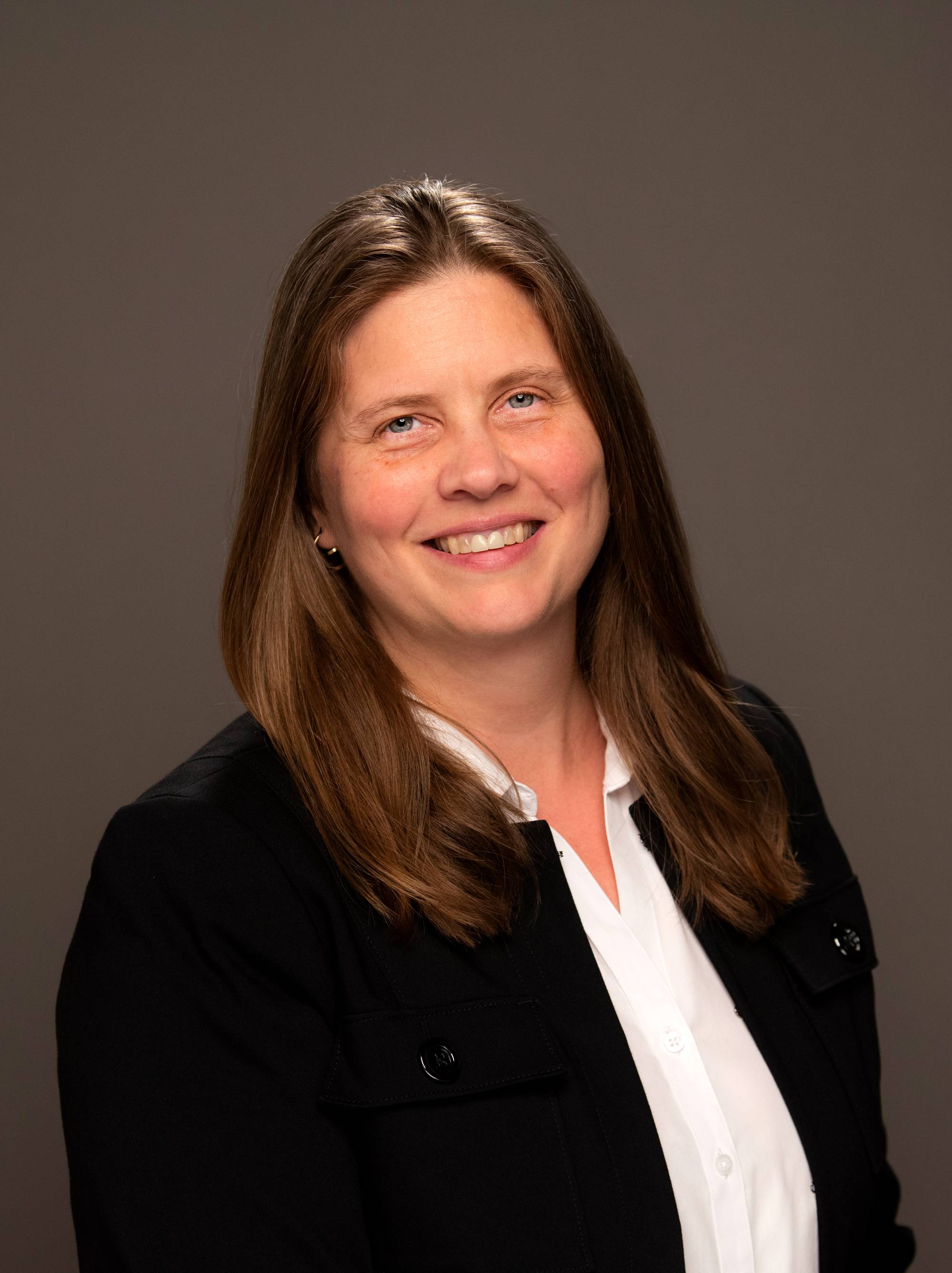 Mary VanPopering portrait photo